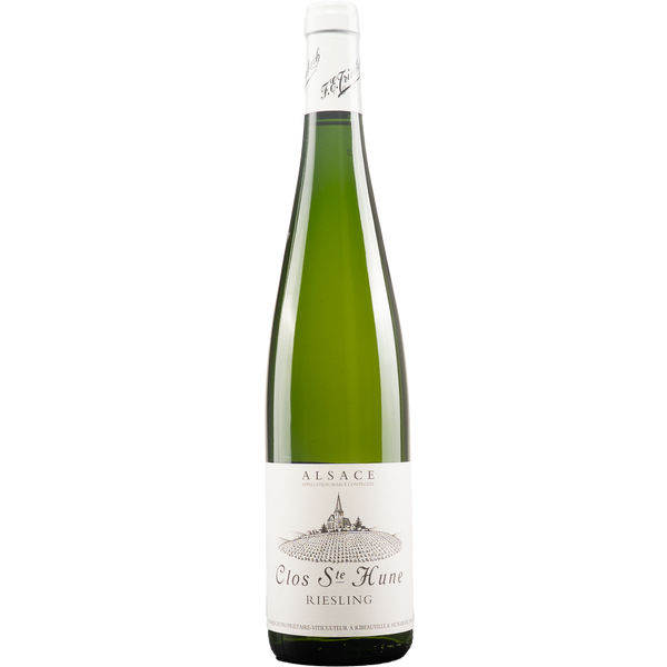 F. E. Trimbach Clos St. Hune 2017 MG - Bottle Hero