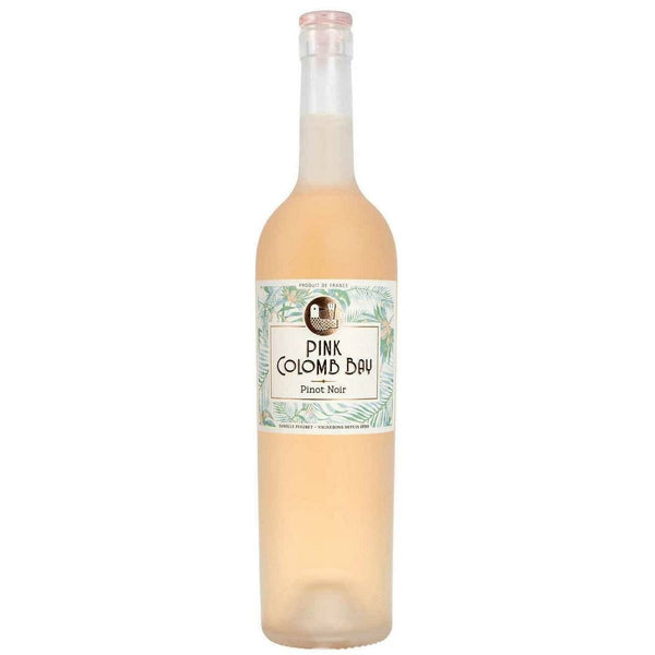 F. & V. Pugibet Family, Pink Colomb Bay Pinot Noir 2025 Rose - Bottle Hero