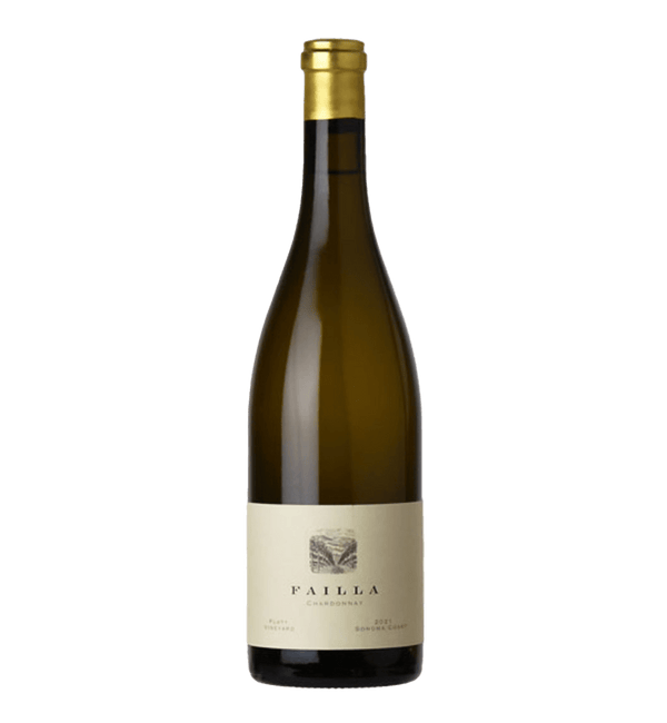 Failla Platt Vineyard Chardonnay 2021 - Bottle Hero