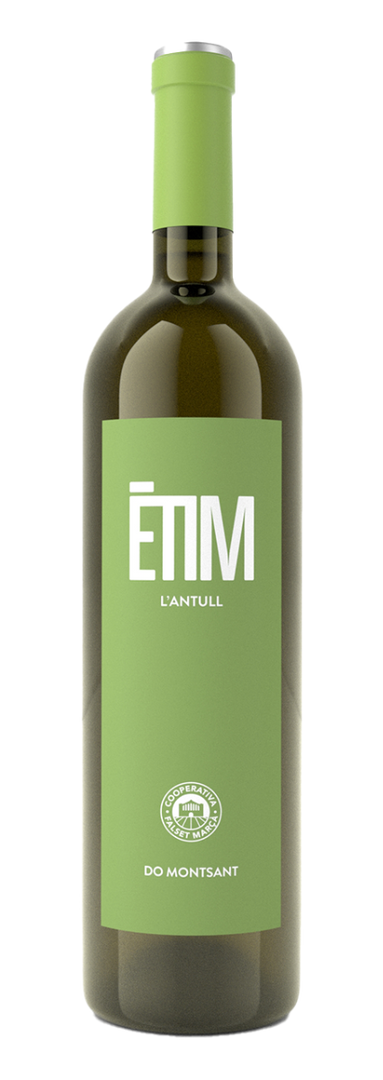 Agricola Falset-Marça, MontsantÈtim L'Antull 2024 White - Bottle Hero