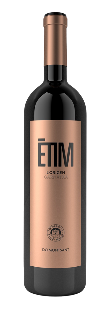 Agricola Falset-Marça, MontsantÈtim L'Origen 2021 - Bottle Hero
