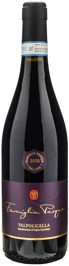 Famiglia Pasqua Valpolicella 2023