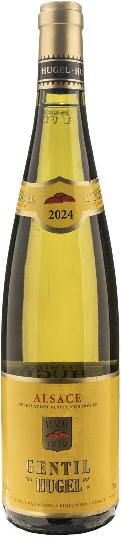 Famille Hugel Alsace Gentil 2024 - Bottle Hero
