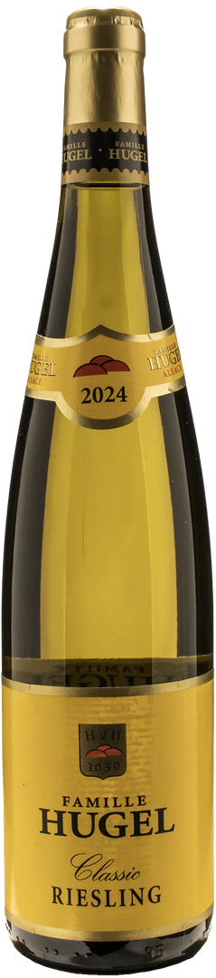 Famille Hugel Alsace Riesling Classic 2024