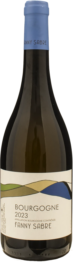 Fanny Sabre Bourgogne Blanc 2023