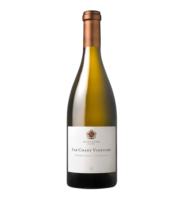 Hartford Court Far Coast Chardonnay 2019 - Bottle Hero