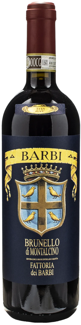 Fattoria dei Barbi Brunello di Montalcino 2020