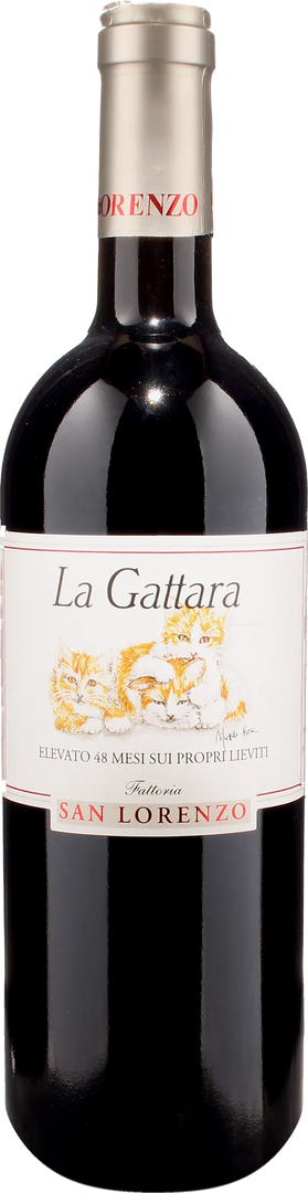 Fattoria San Lorenzo La Gattara 2019 - Bottle Hero