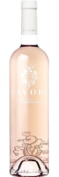 Favori, Méditerranée 2024 Rose - Bottle Hero