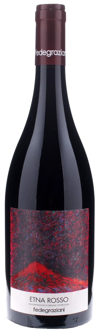 Federico Graziani Etna Rosso 2024 - Bottle Hero