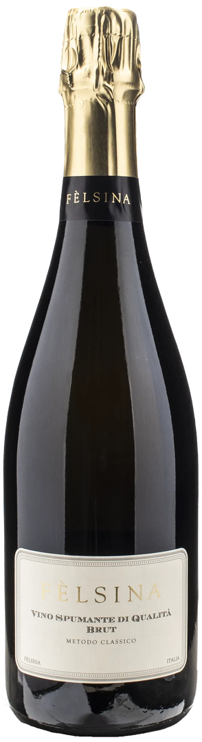 Felsina Brut Metodo Classico - Bottle Hero