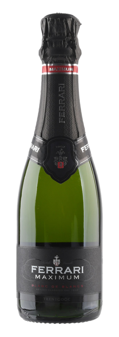 Ferrari, Trento Maximum Brut nvt NV - Bottle Hero