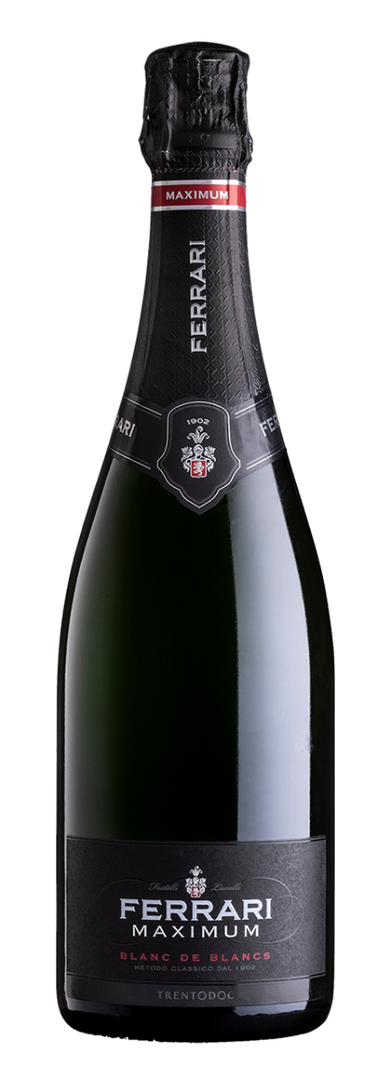 Ferrari, Trento Maximum Brut nvt NV - Bottle Hero
