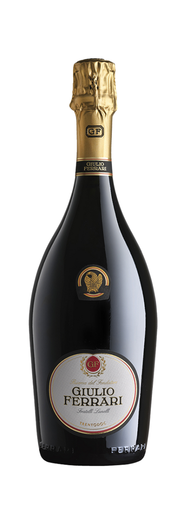 Trento Giulio Ferrari Riserva 2012 - Bottle Hero