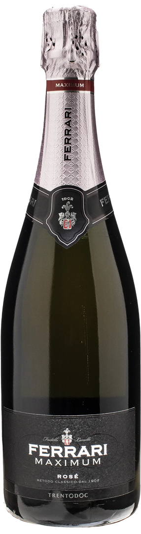 Ferrari Trento Maximum Rosè Brut
