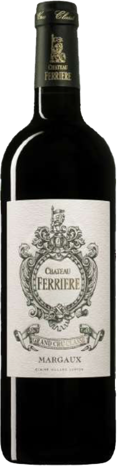 Ferriere° Margaux, 2022 - Bottle Hero