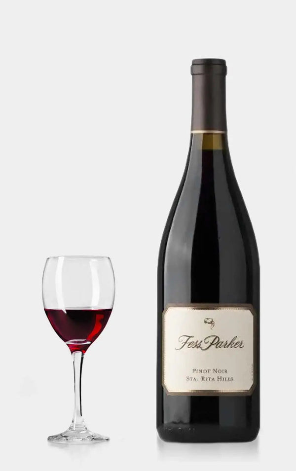 Fess Parker, Pinot Noir 2023 - Bottle Hero