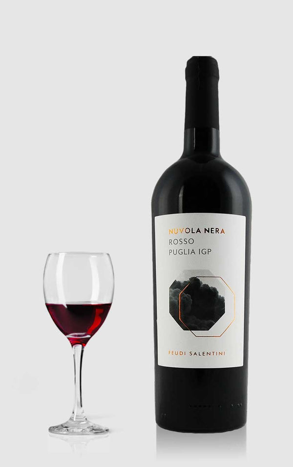Feudi Salentini, Nuvola Nera 2021 - Bottle Hero