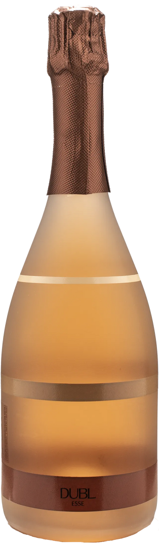 Feudi San Gregorio Dubl Esse Rosè Metodo Classico Dosaggio Zero 2015
