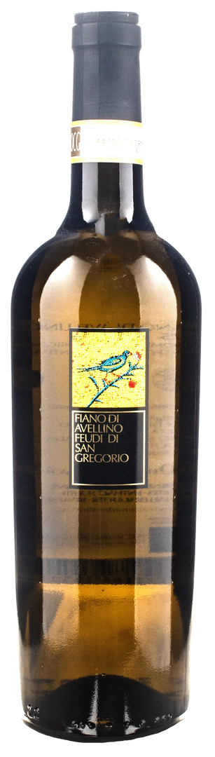 Feudi San Gregorio Fiano di Avellino 2025 - Bottle Hero