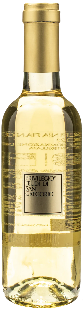 Feudi San Gregorio Passito Privilegio 0.375L 2022