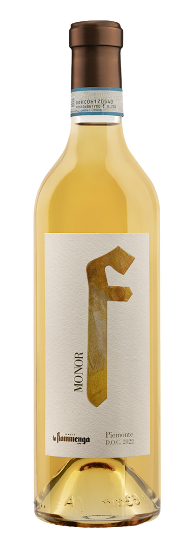 Tenuta La Fiammenga, Piemonte Monor Bianco 2022 White - Bottle Hero