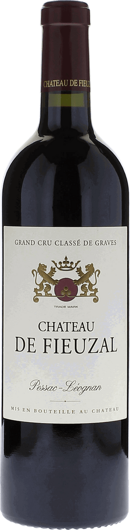 Fieuzal Rouge° Pessac-Léognan, 2022 - Bottle Hero