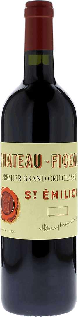 Figeac (ex Château 2021) 1er Grand Cru Classé Saint-Emilion, 2010 - Bottle Hero