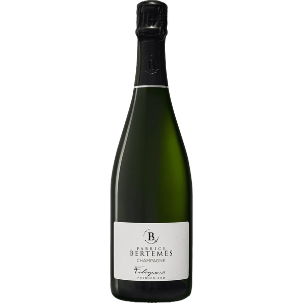 Fabrice Bertemes Filigranes Extra Brut NV - Bottle Hero