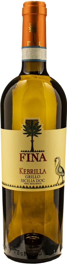 Fina Grillo Kebrilla 2025