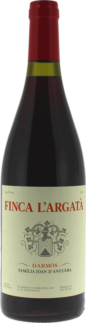 Finca L'argatà Joan D'anguera Espagne, 2020 - Bottle Hero