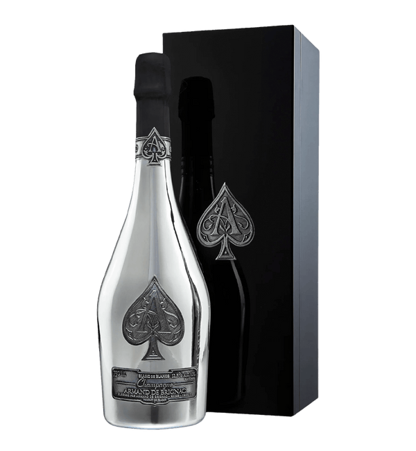 Armand de Brignac Blanc de Blancs - Bottle Hero