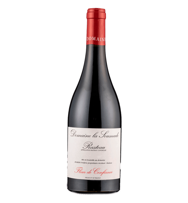 Domaine la Soumade Rasteau Cuvée Fleur de Confiance 2019 Magnum - Bottle Hero