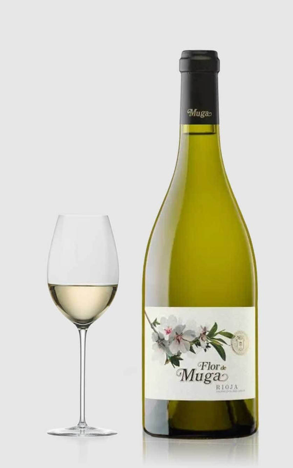 Flor de Muga Blanco 2022 White - Bottle Hero