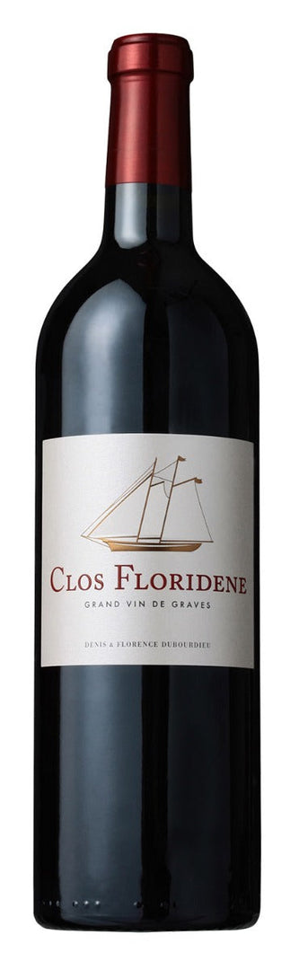 Clos Floridène, Graves 2021 - Bottle Hero