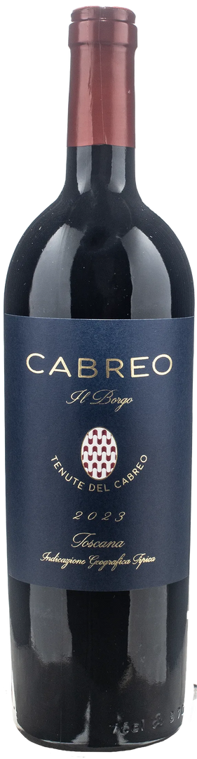 Folonari Cabreo Il Borgo 2023 - Bottle Hero