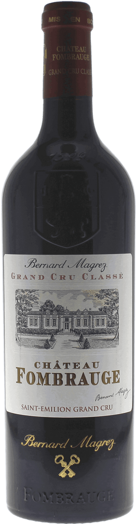 Fombrauge Grand Cru Classé Saint-Emilion, 2022 - Bottle Hero