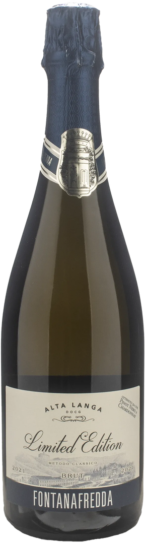 Fontanafredda Alta Langa Limited Edition Brut 2021