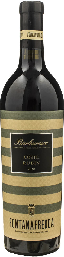 Fontanafredda Barbaresco Coste Rubin 2020
