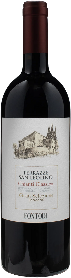 Fontodi Chianti Classico Gran Selezione Panzano Terrazze di San Leolino 2020