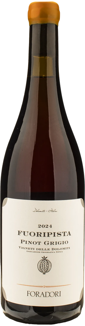 Foradori Fuoripista Pinot Grigio 2024