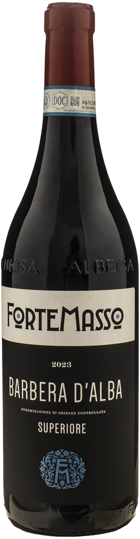 Fortemasso Barbera d'Alba Superiore 2023