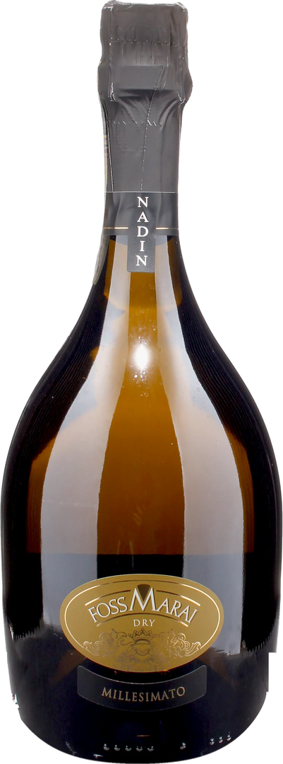 Foss Marai Valdobbiadene Dry Nadin Millesimato 2025 - Bottle Hero