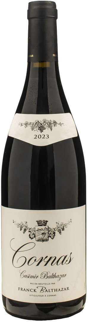 Franck Balthazar Casimir Cornas 2023