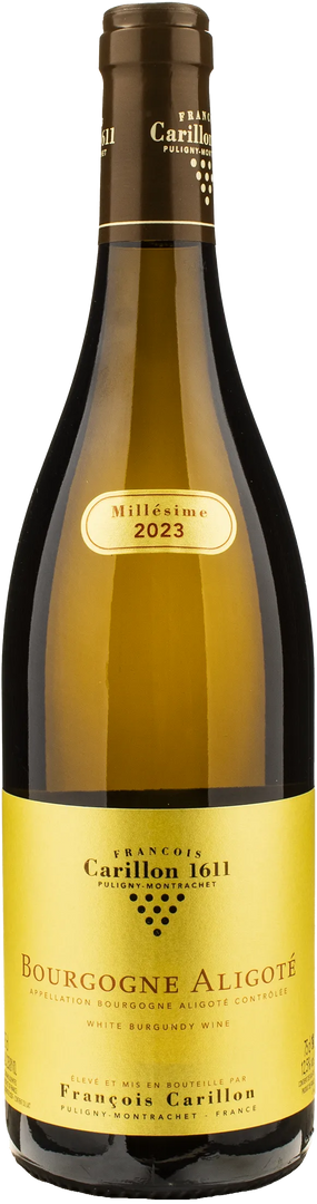 Francois Carillon Bourgogne Aligote 2023