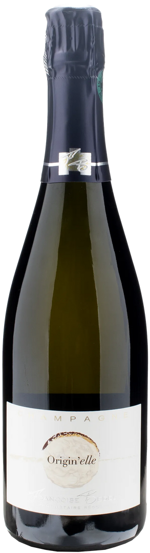 Francoise Bedel Champagne Origin Elle Extra Brut