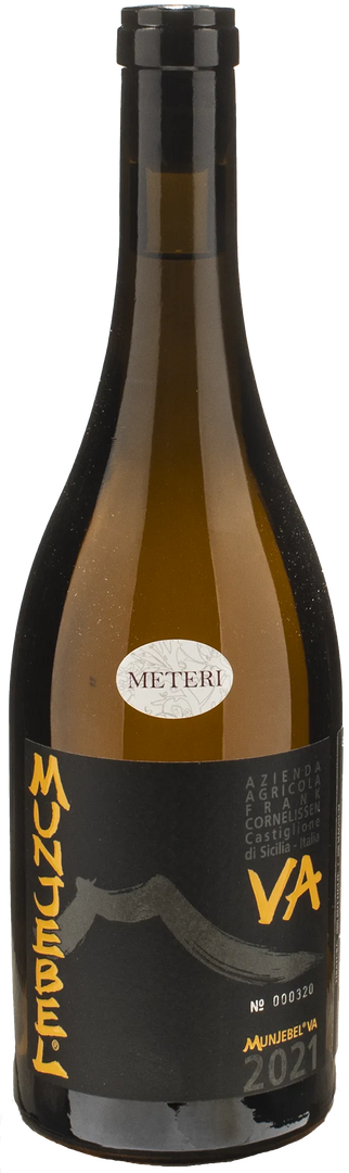 Frank Cornelissen Munjebel Bianco VA Vigne Alte 2021 - Bottle Hero