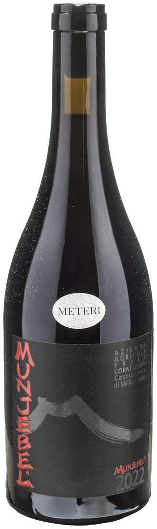Frank Cornelissen Munjebel Rosso 2022
