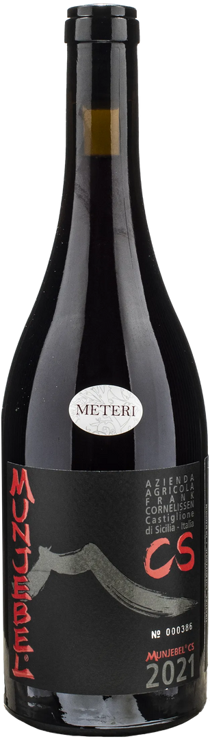 Frank Cornelissen Munjebel Rosso CS 2021