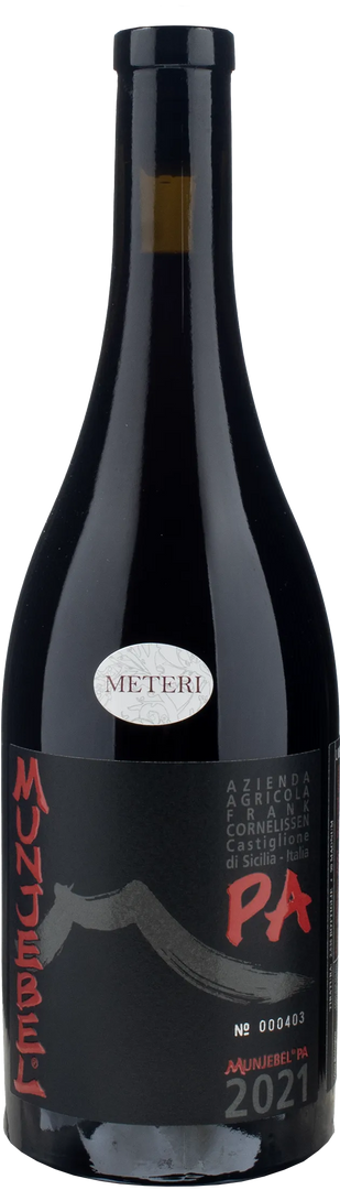 Frank Cornelissen Munjebel Rosso PA 2021
